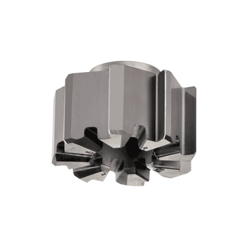 Bayonet Reamer Inserts RM-BN9-28.000-H7SA IC908 - Pack of 1