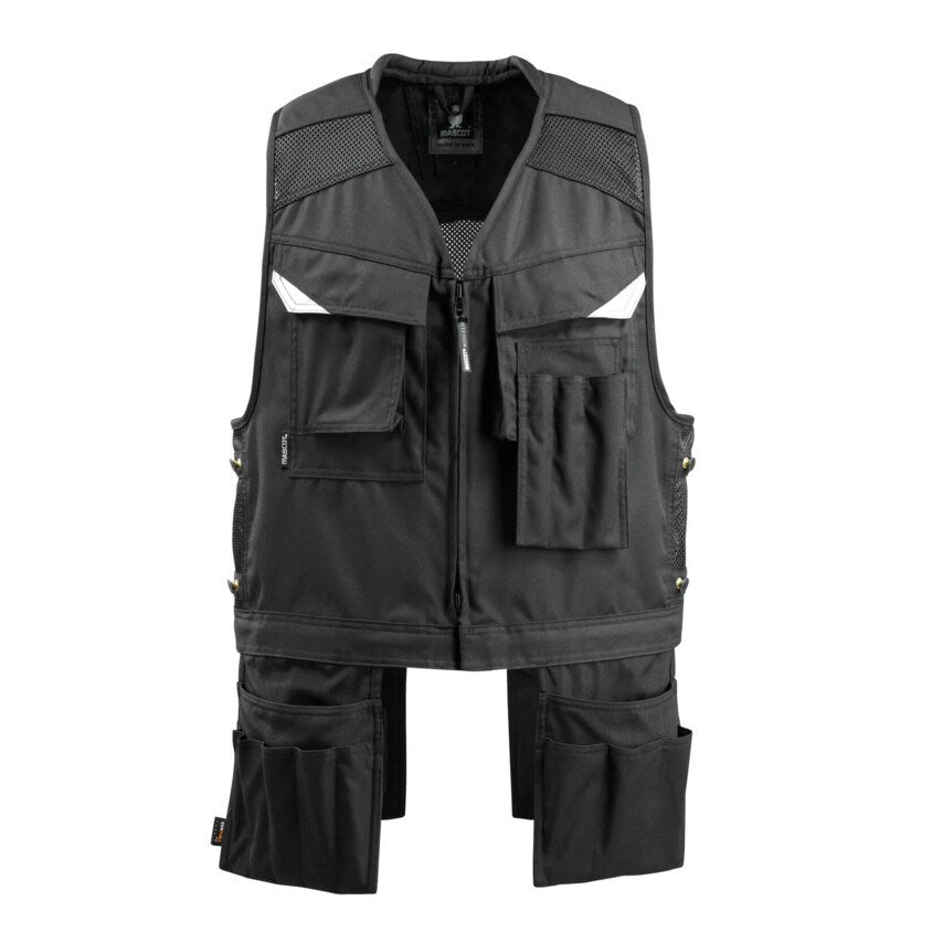 Baza Tool Vest Black (S)