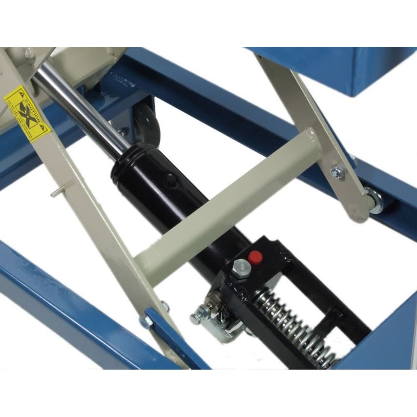 B-cart Hydraulic Lift Cart