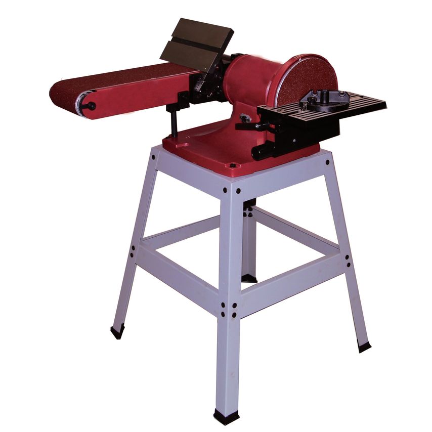 Bdg 69 Belt and Disc Sander