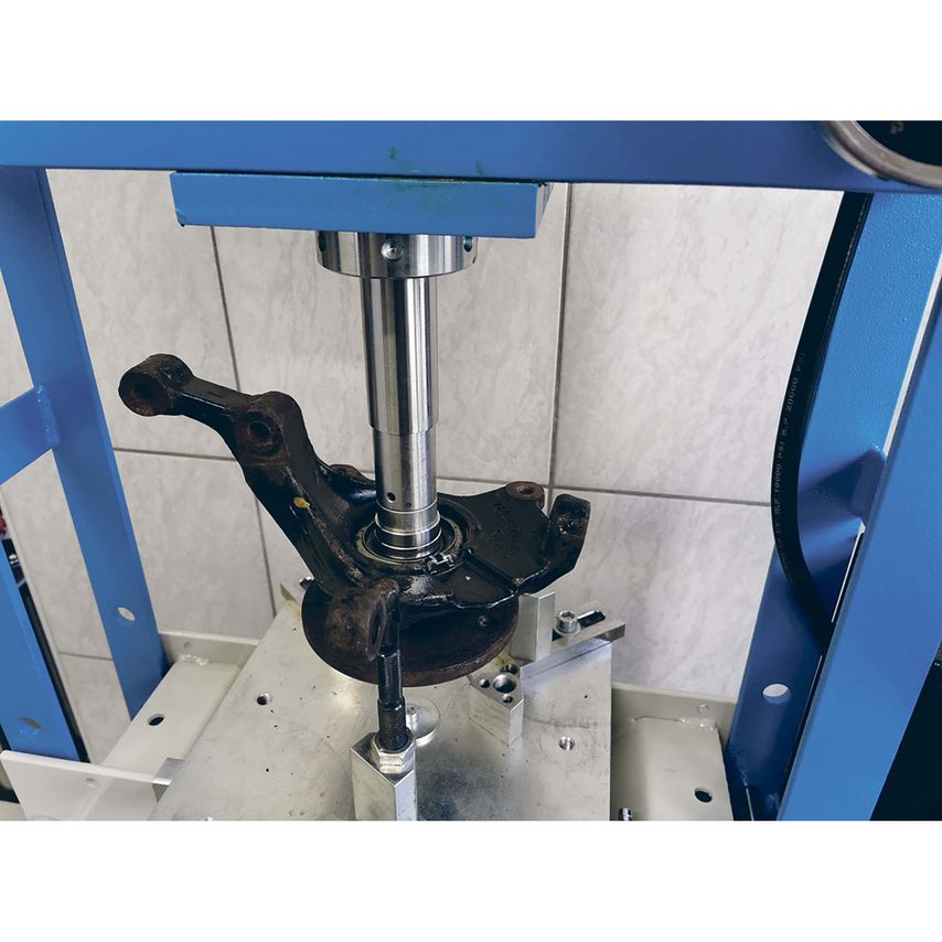 Bearing/Hub Removal & Install Set