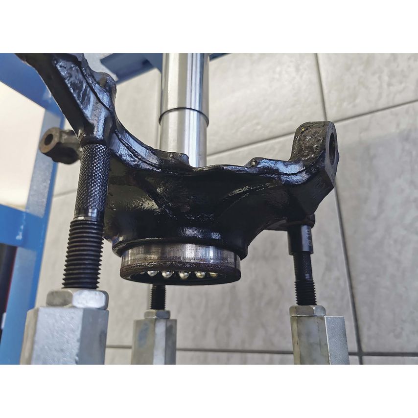 Bearing/Hub Removal & Install Set