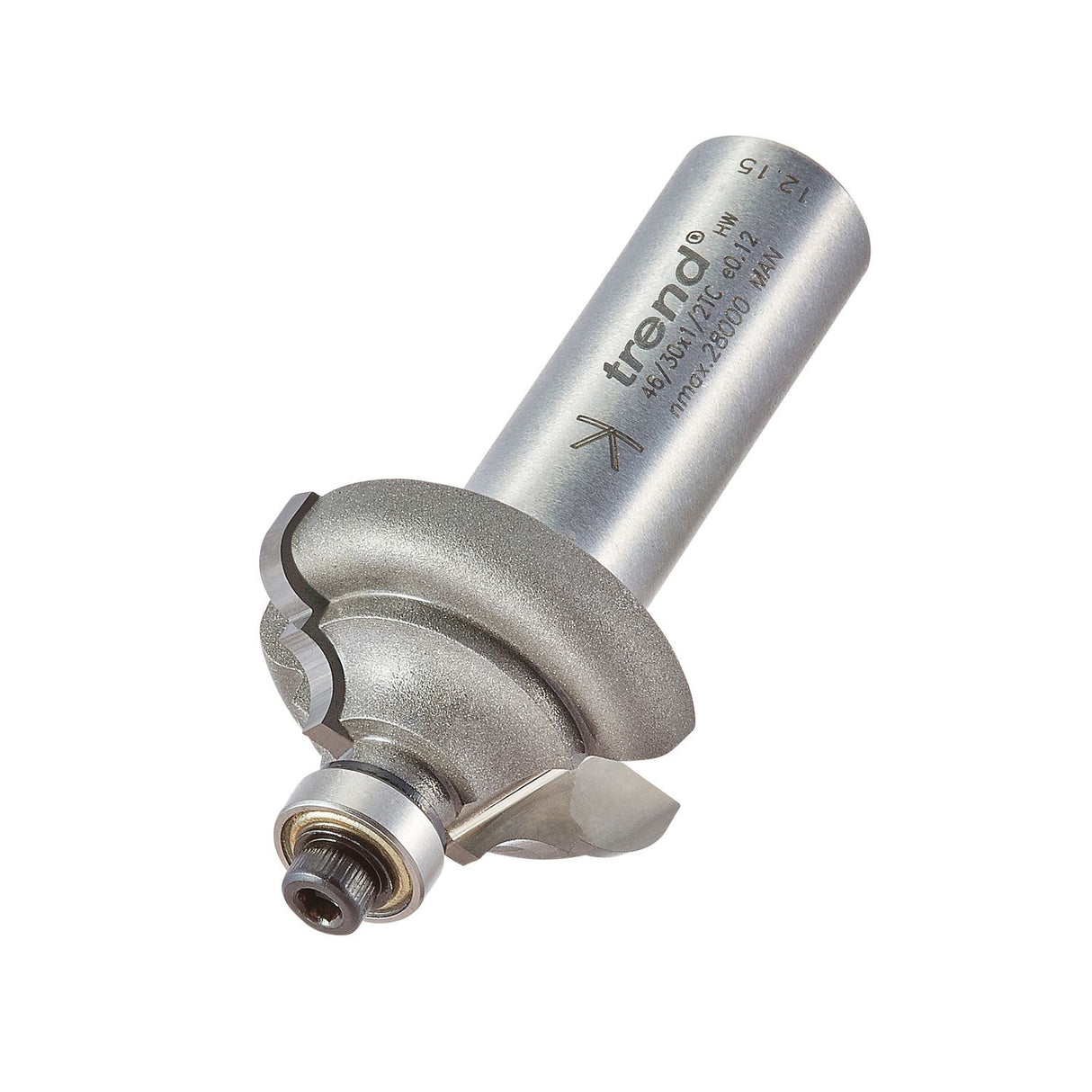 Bearing Guided Classic Cutter