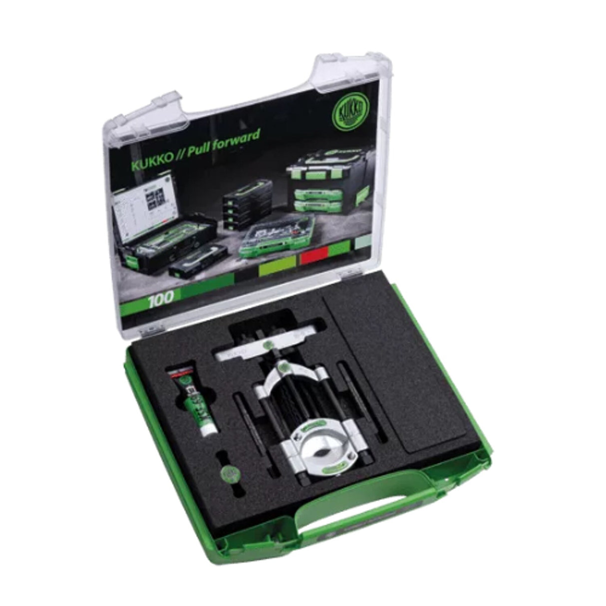 Bearing Puller - 17-K