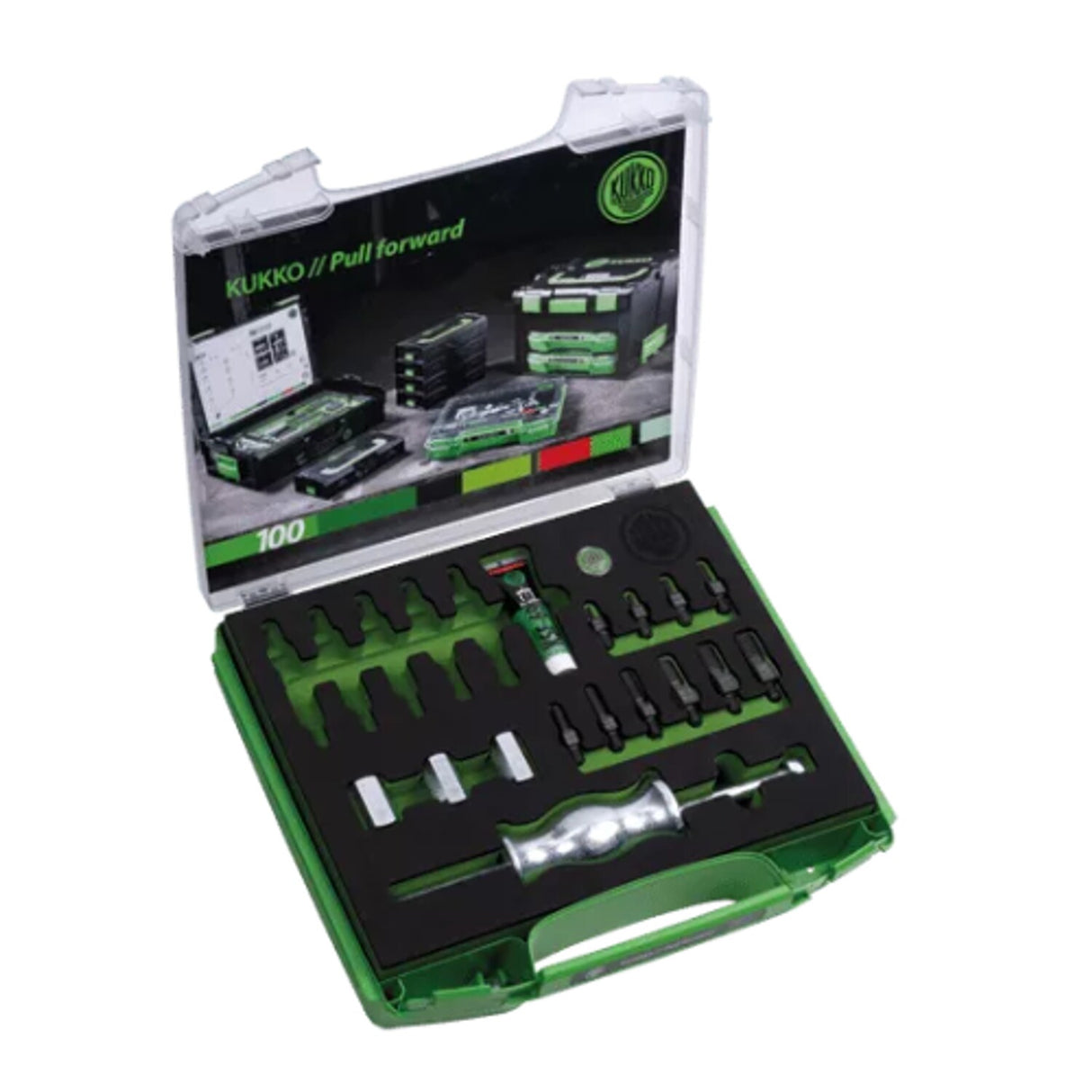 Bearing Puller - 223-K