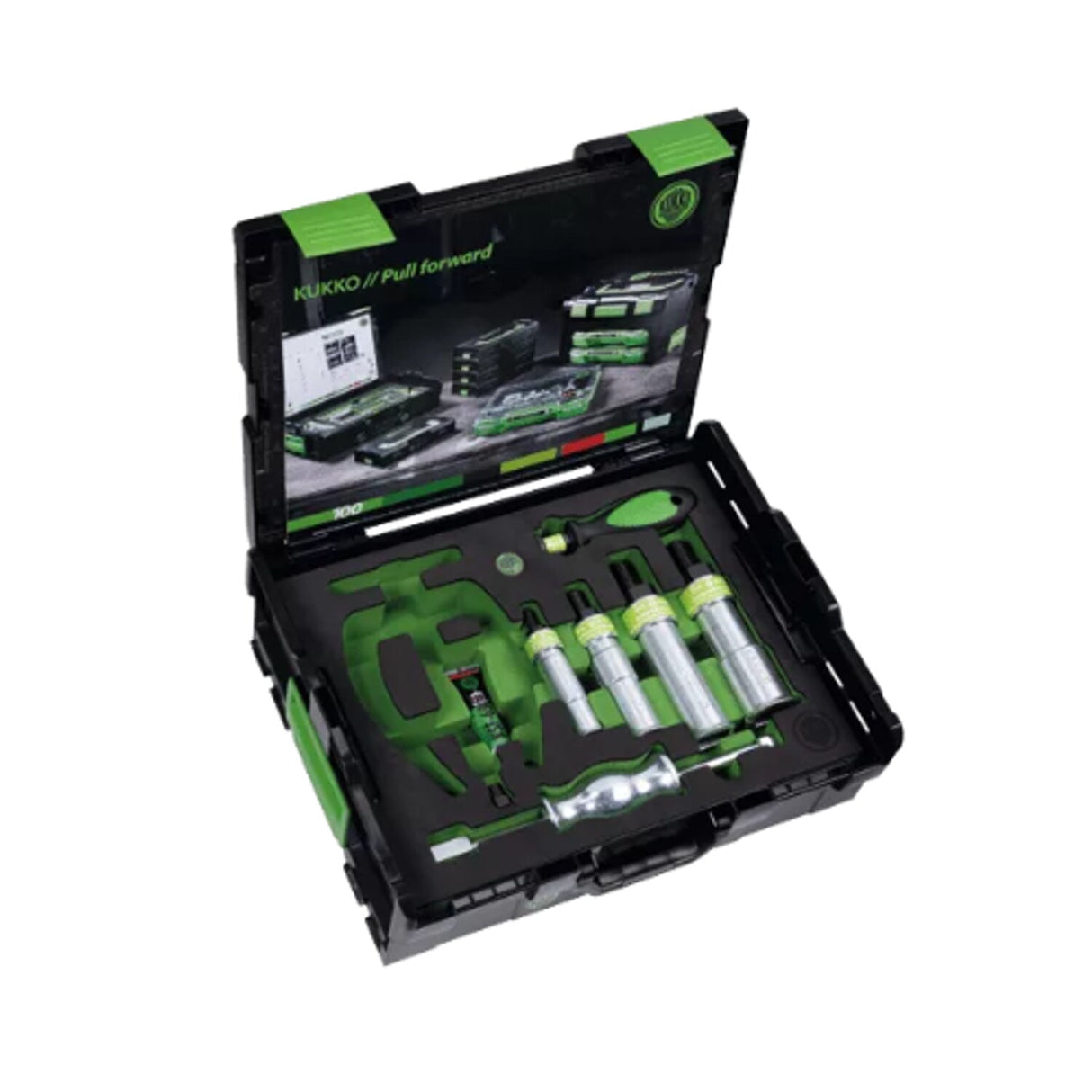 Bearing Puller - 26-B