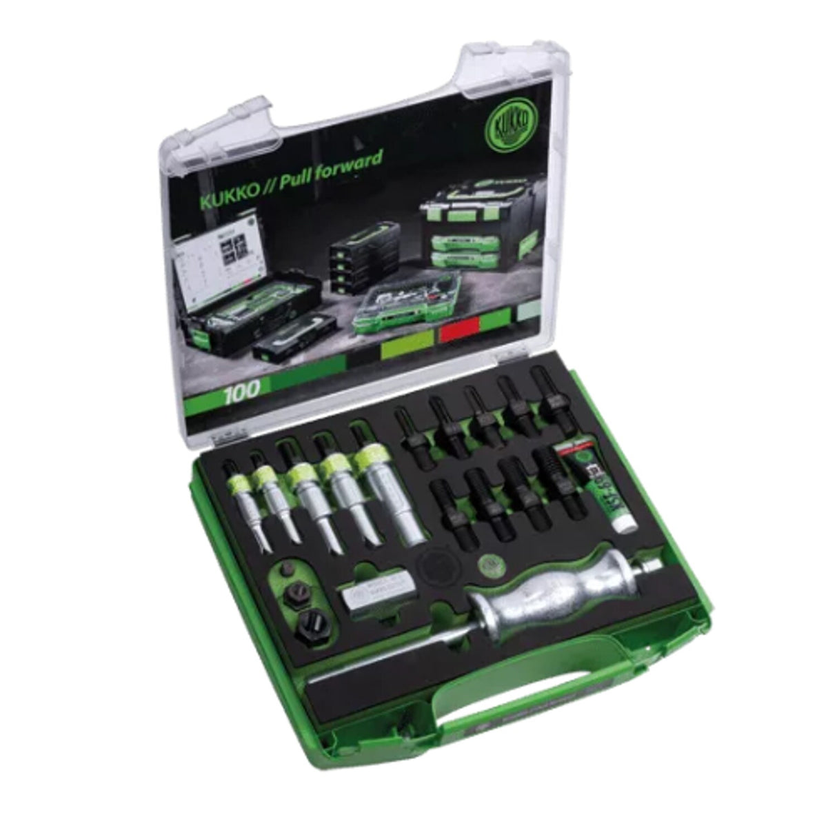 Bearing Puller - 28-B