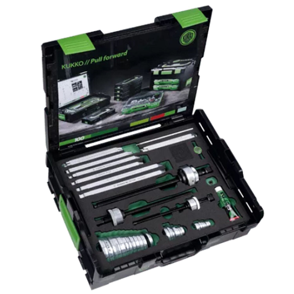 Bearing Puller - 71-K