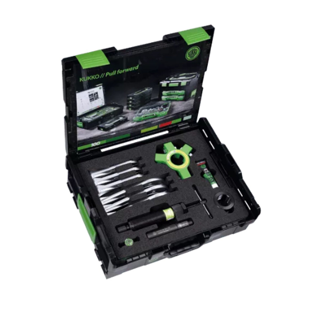 Bearing Puller - 845-150