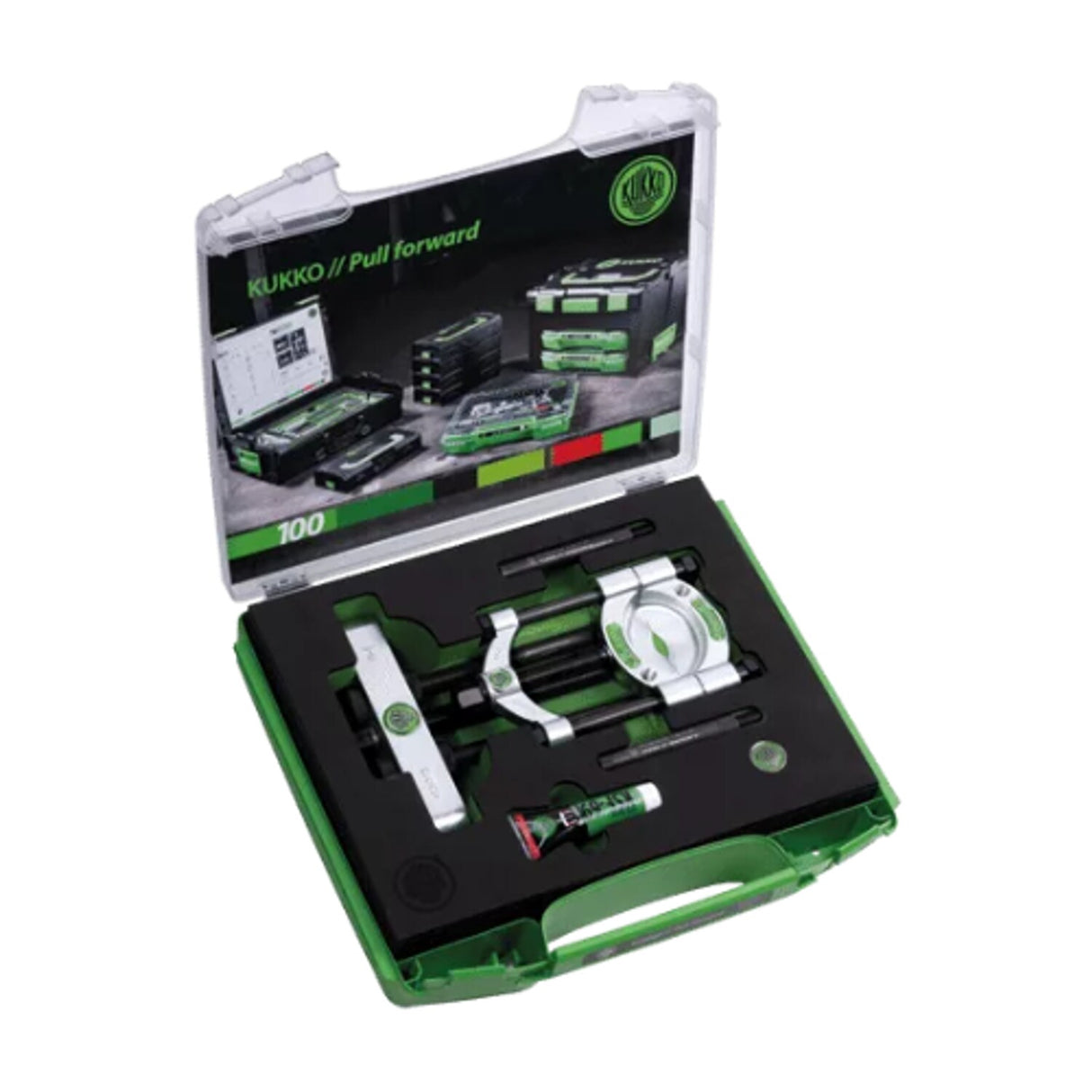 Bearing Puller - K17-A