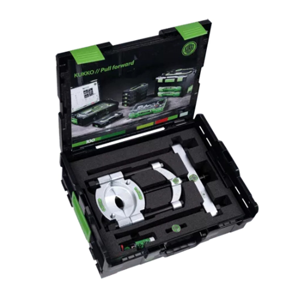 Bearing Puller - K17-B