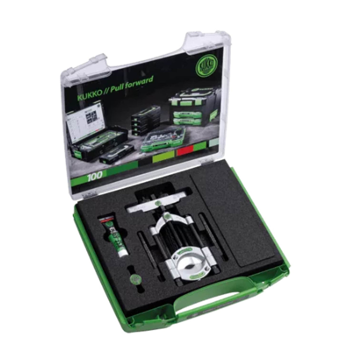 Bearing Puller - K17-K