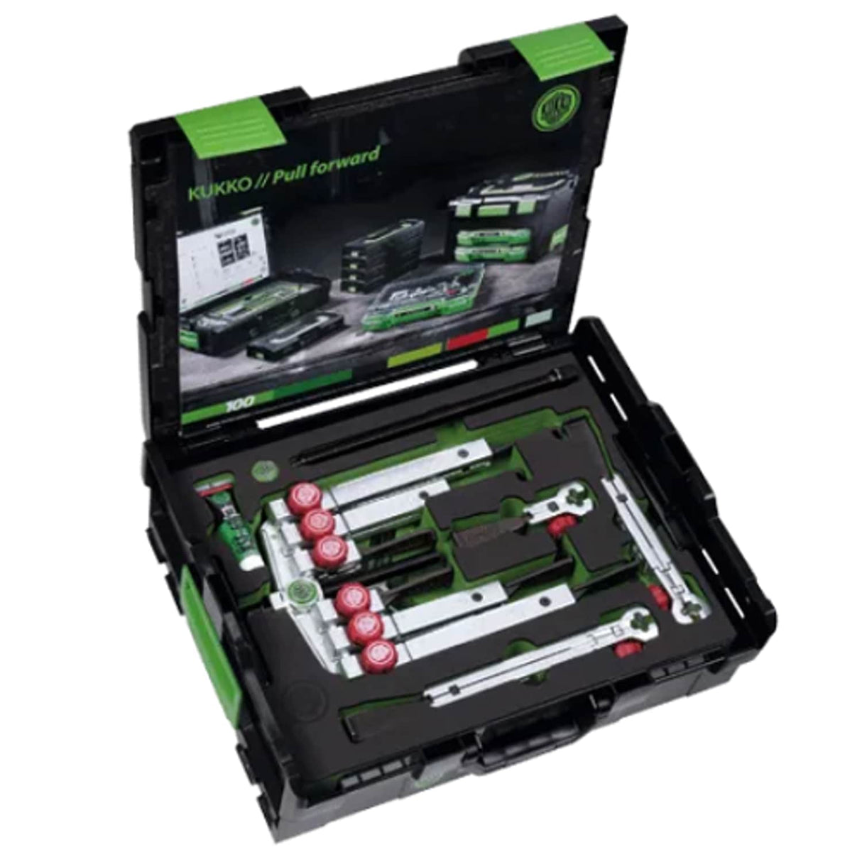 Bearing Puller - K2030-10+S+T