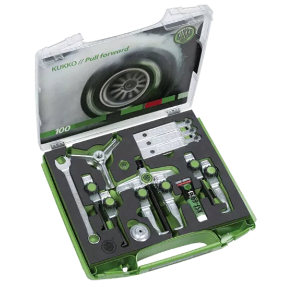 Bearing Puller - K2030-1+A