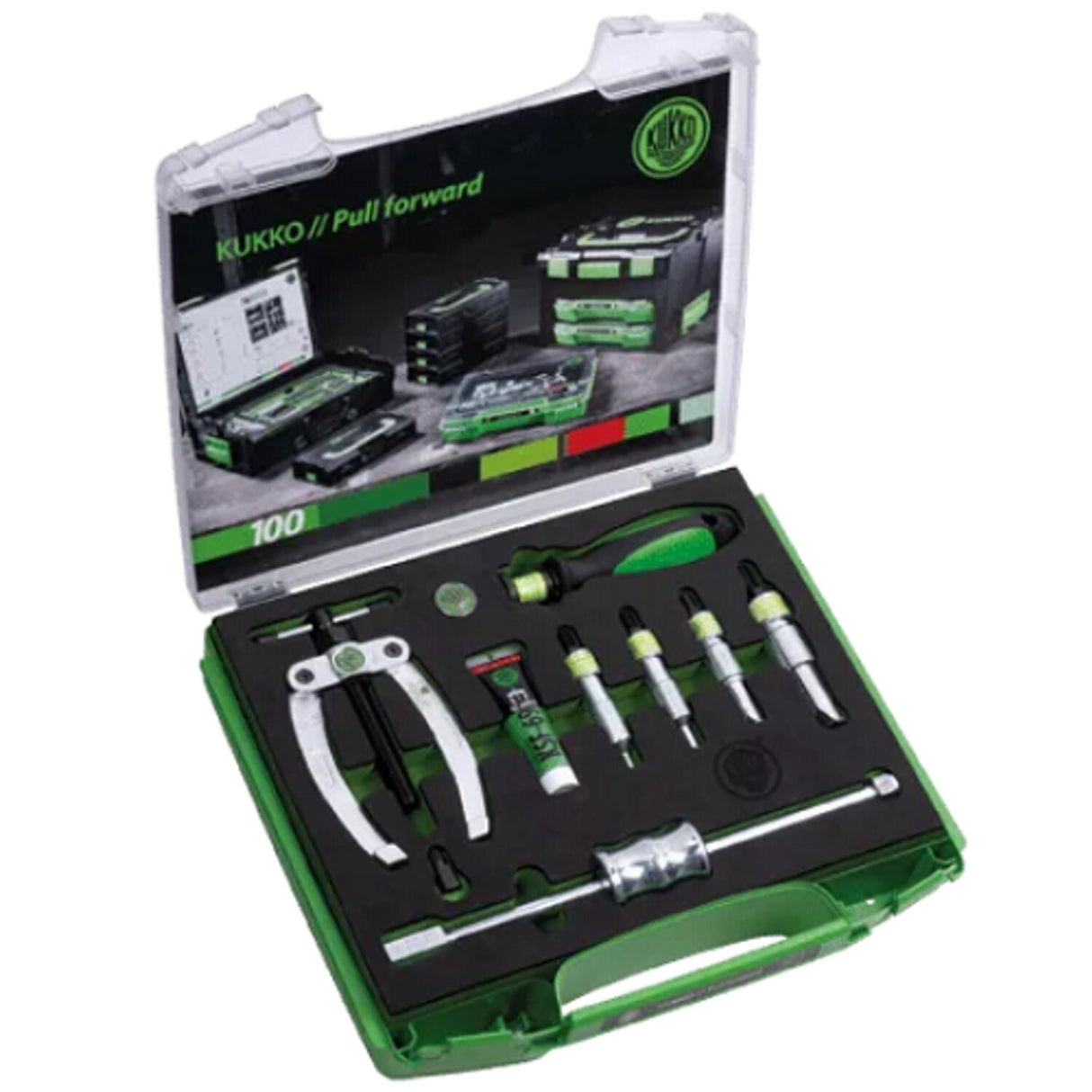 Bearing Puller - K-22-A