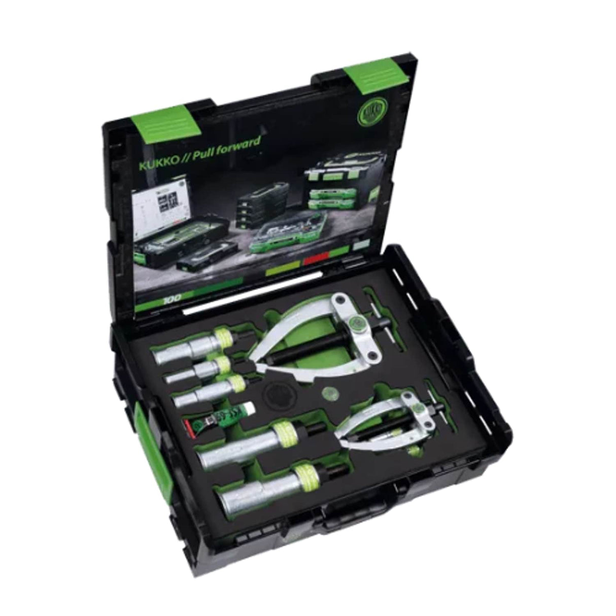 Bearing Puller - K25-B