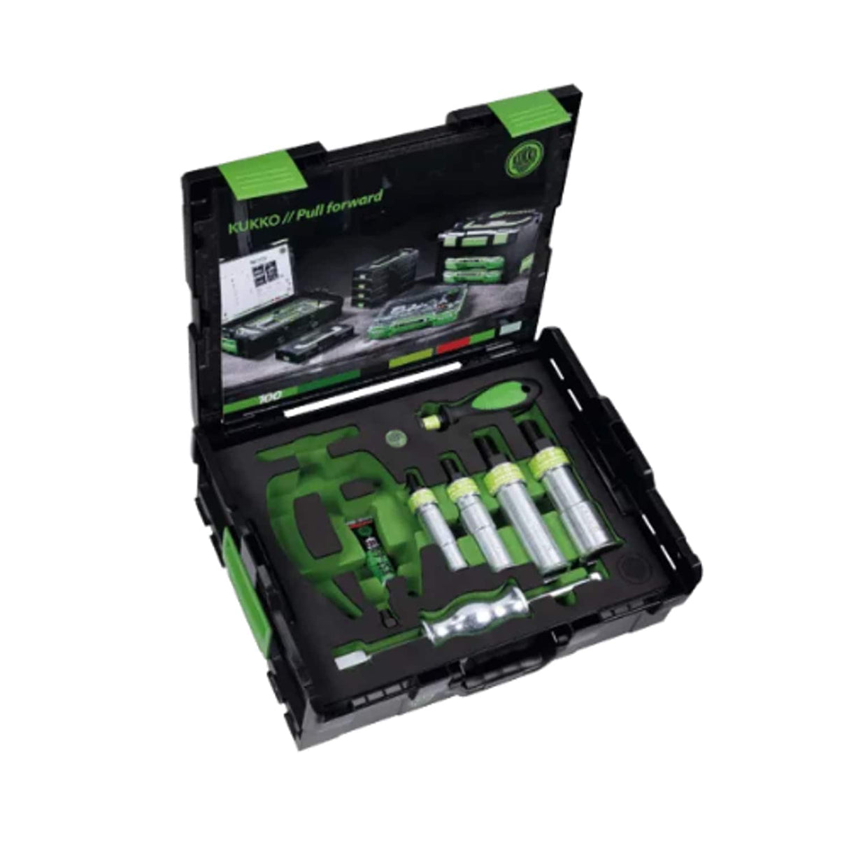 Bearing Puller - K26-B