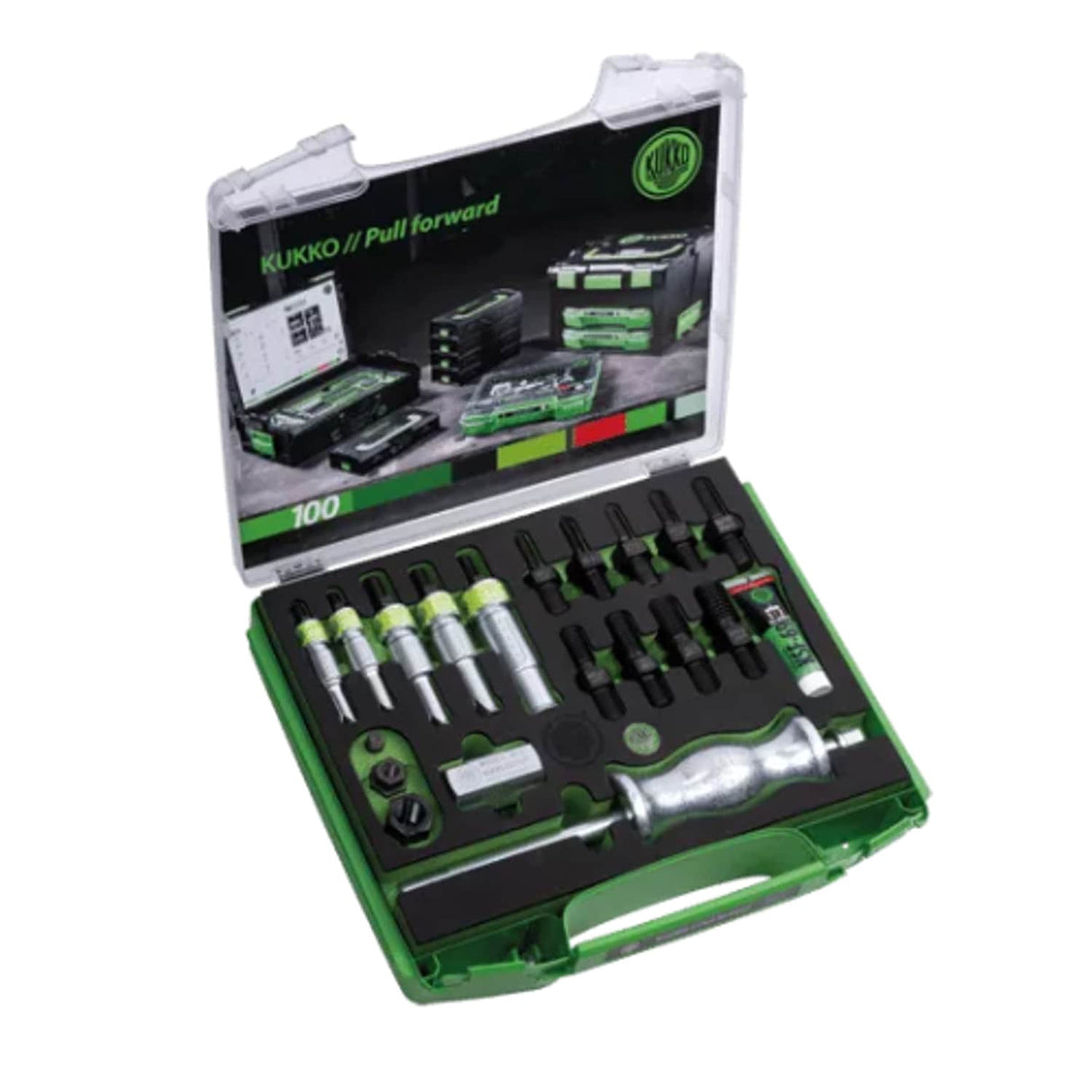 Bearing Puller - K28-B