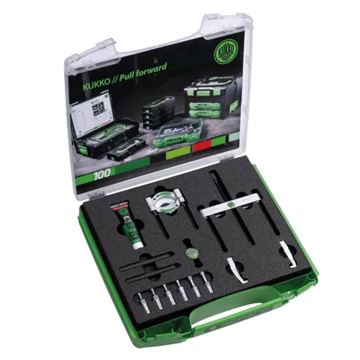 Bearing Puller - K29-A-69