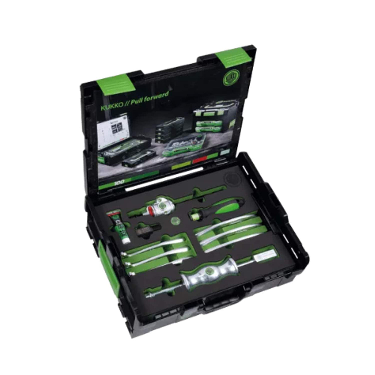 Bearing Puller - K486-1-22