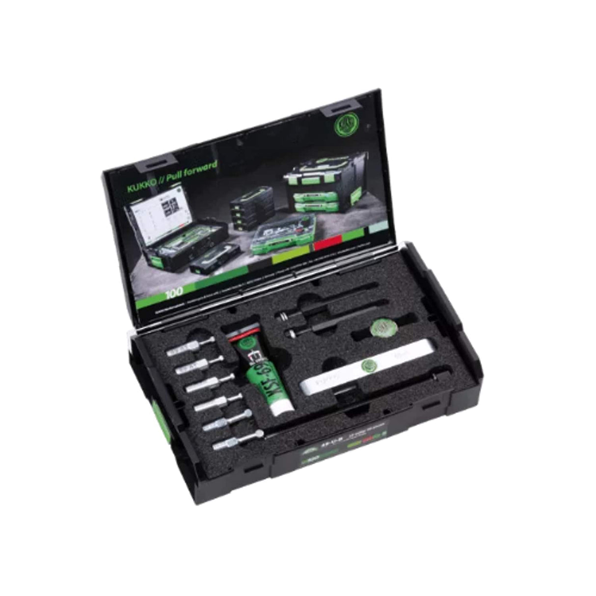 Bearing Puller - K69-A