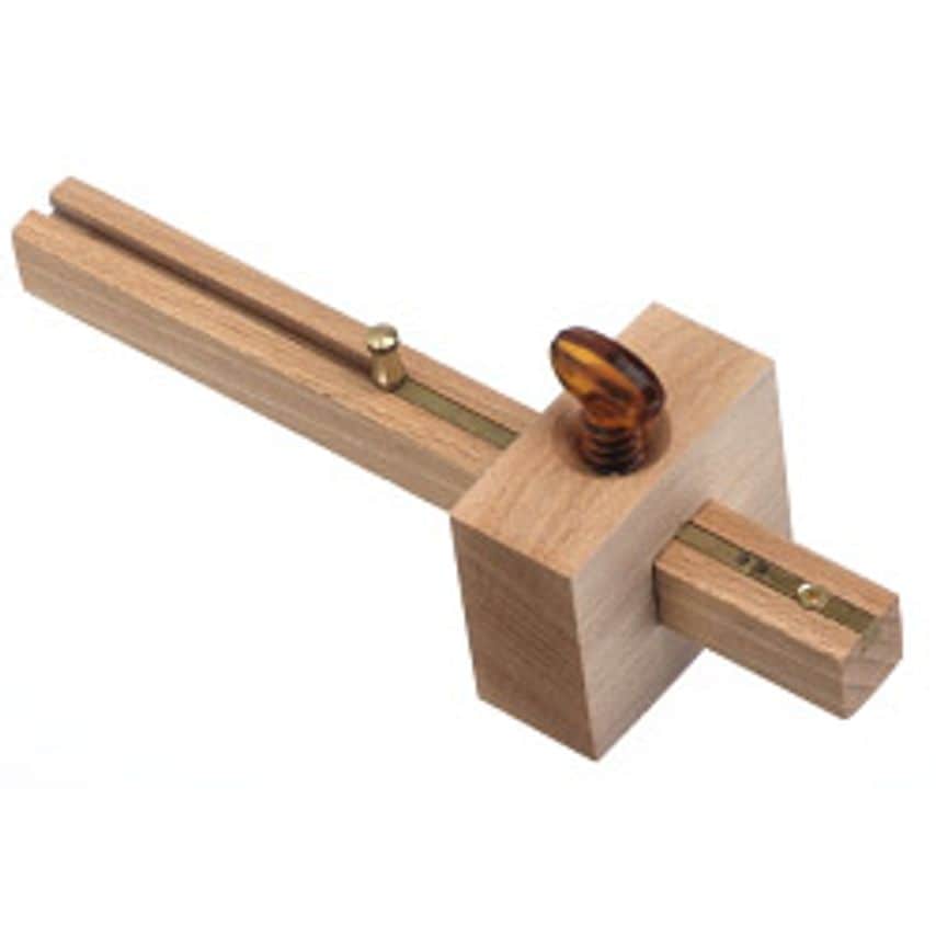 Beechwood Marking Gauge Marking