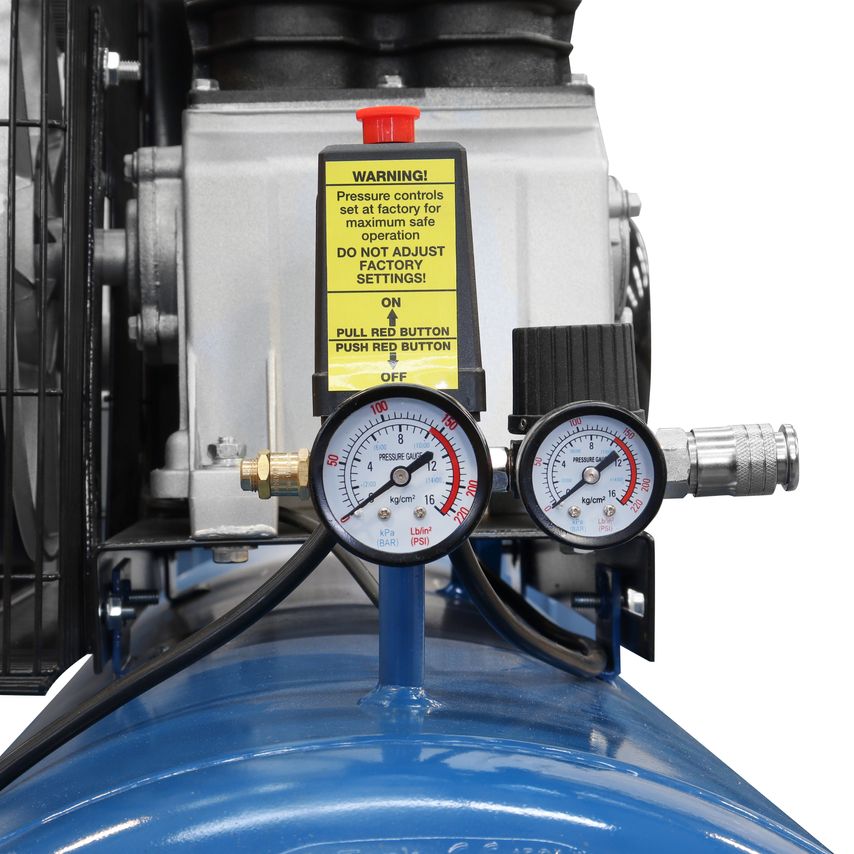 Belt Drive Compressors HY3200S