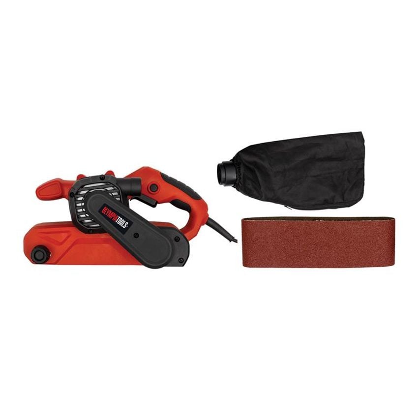 Belt Sander 76mm (3in) 900W 240V OLPBS900