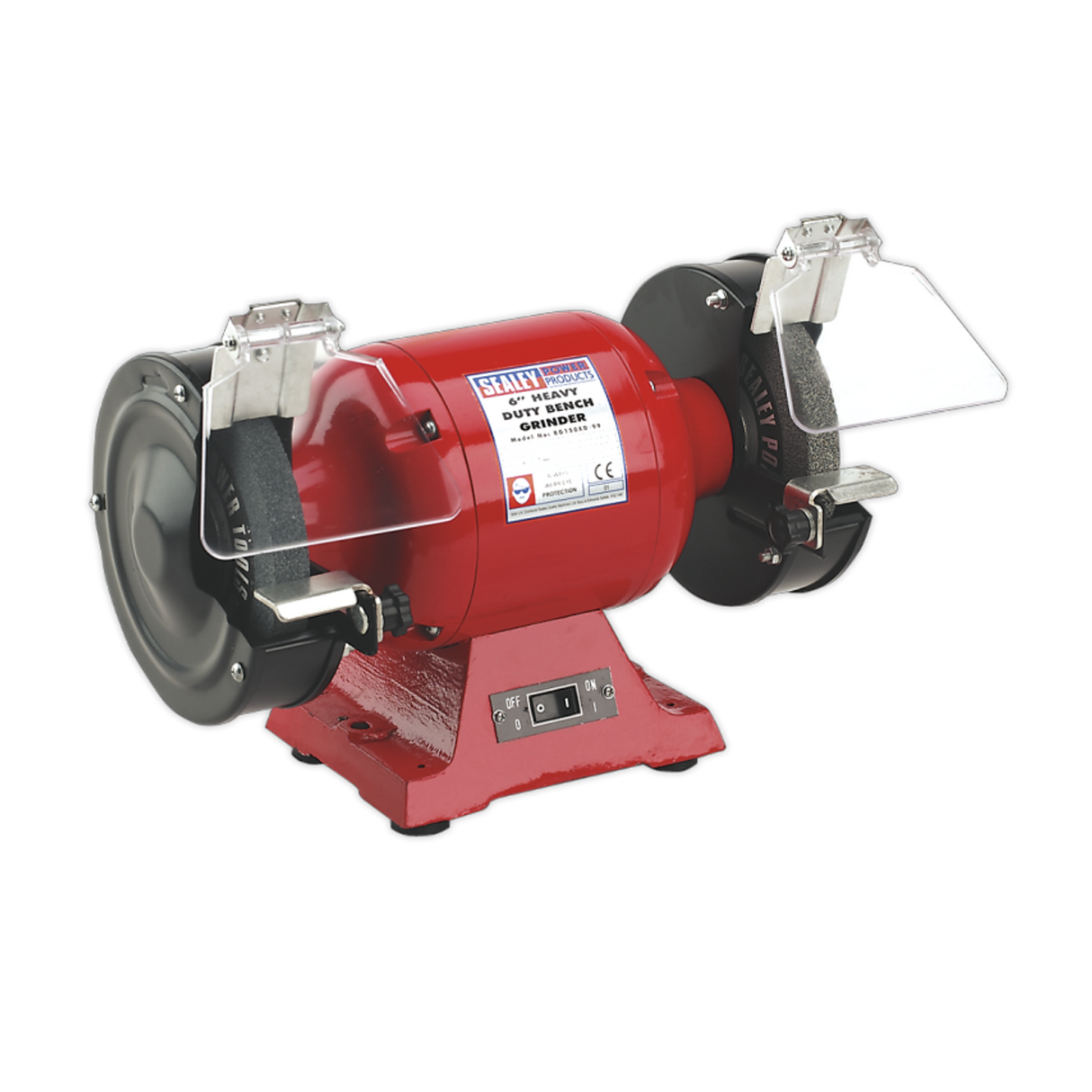 Bench Grinder 150mm 450W/230V Heavy Duty