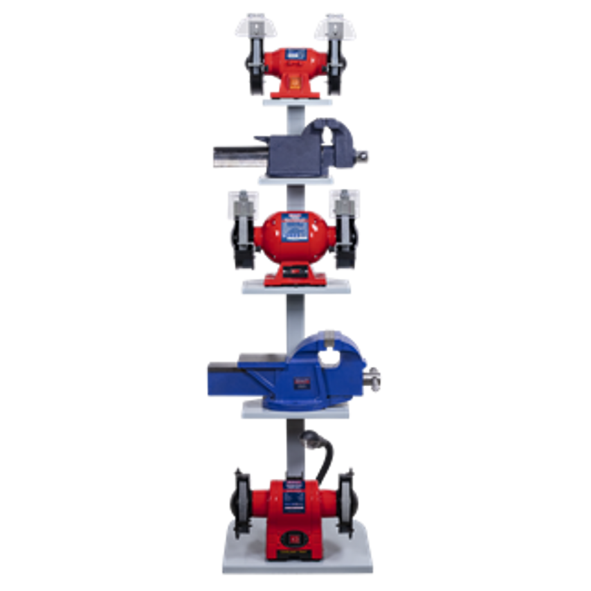 Bench Grinder & Vice Stand Deal