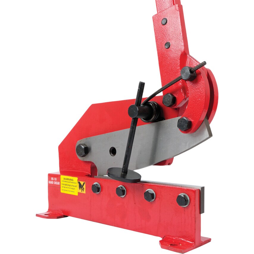 Bench Shear Hand-operated HS10 Max Cut Bar 13