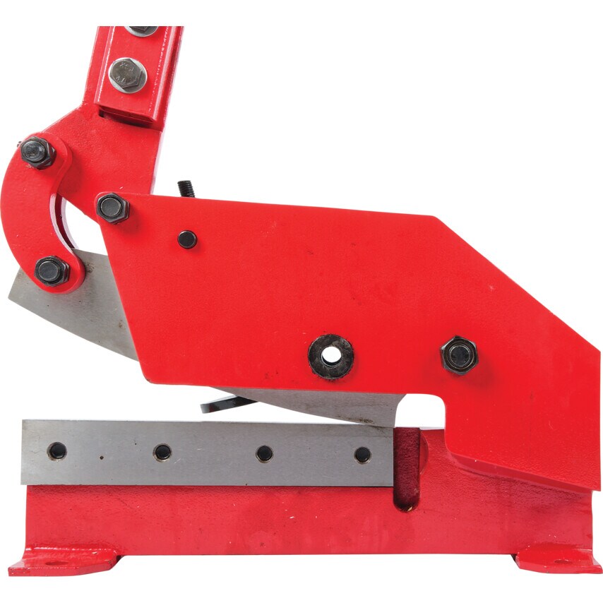 Bench Shear Hand-operated HS10 Max Cut Bar 13