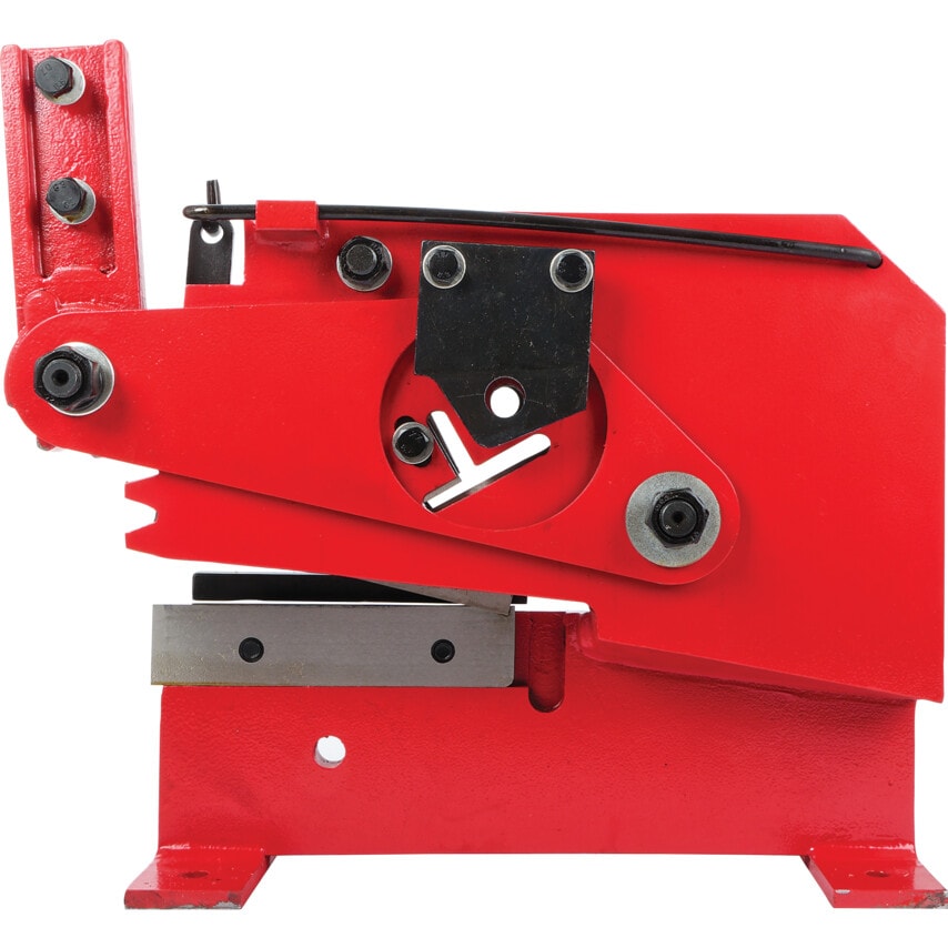 Bench Shear Hand-operated PBS8 Max Cut Bar 16