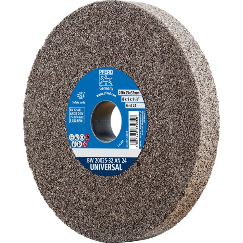 Bench Wheel BW 20025-32 AN 24 Universal