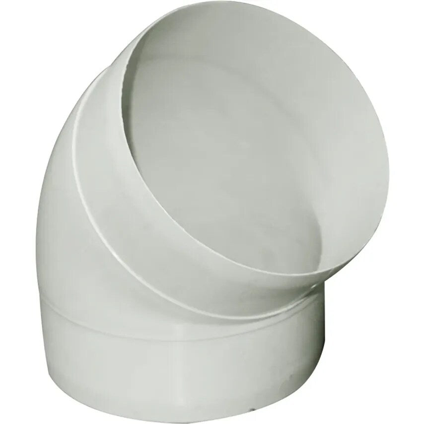 Bend 45 Degree System 100 100mm Polypropylene