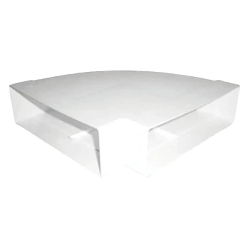 Bend Rectangular 90 Degree Horizontal FD200 Pvc-u
