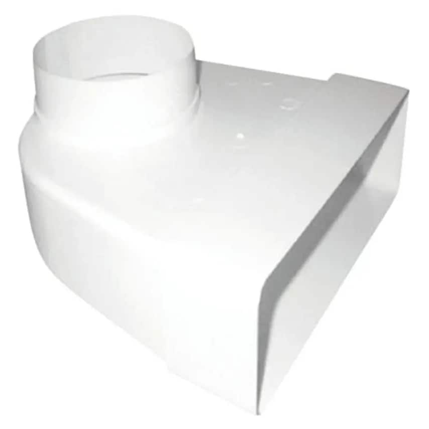 Bend Round to Rectangular FD220 150mm