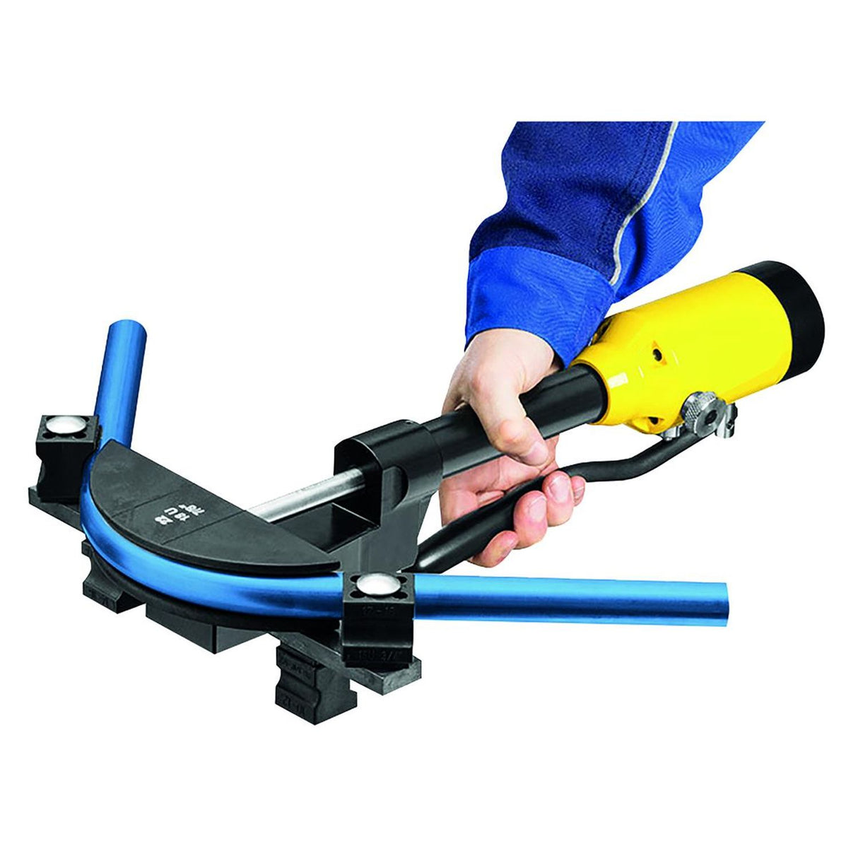 Bending Gun for Multilayer Bendable Pipe - DIRPIEGTMLS1625