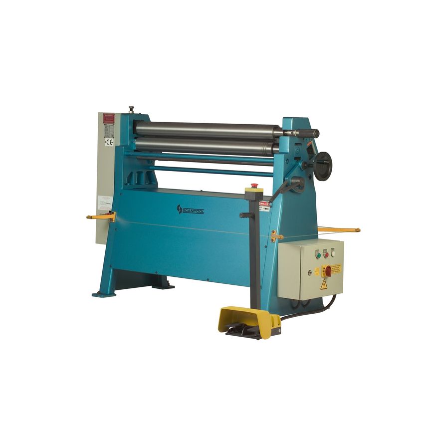 Bending Rolls - EBR1050X3