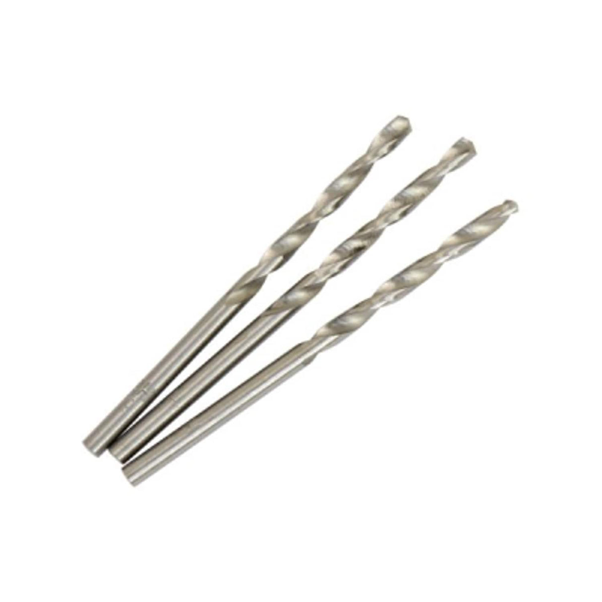Bergen 3.5mm HSS Metric Ground Drill Bit (Pack of 10)
