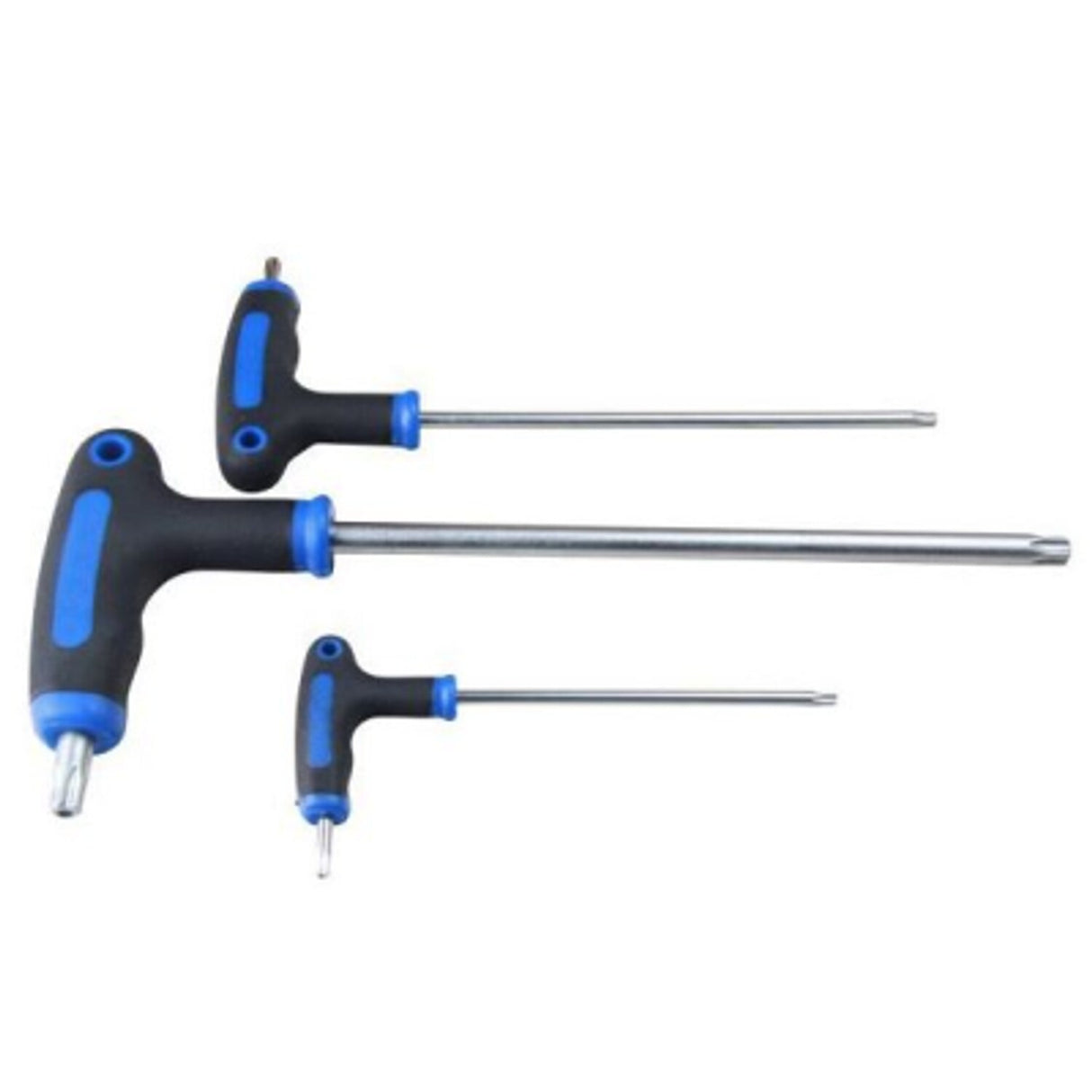 Bergen 9 Piece T Handle TORX Driver Set