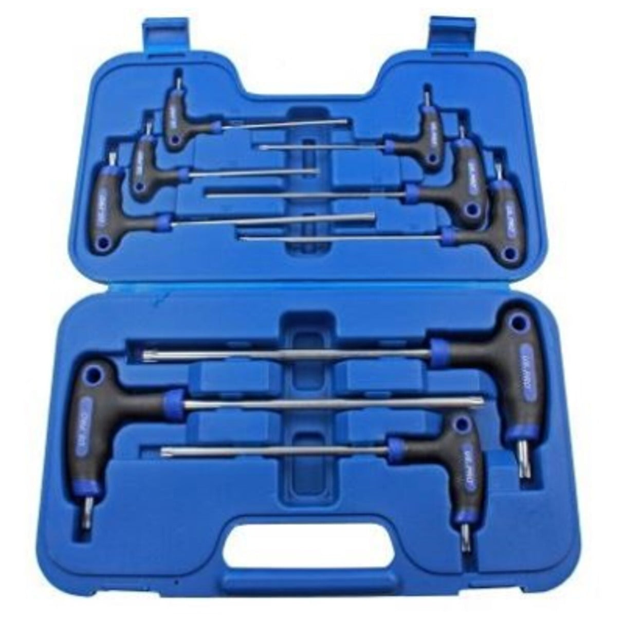 Bergen 9 Piece T Handle TORX Driver Set