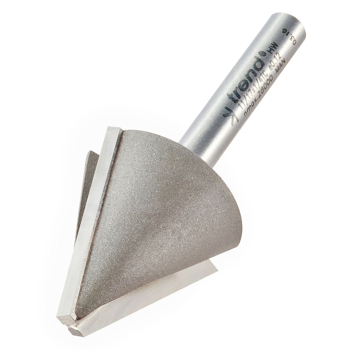 Bevel Cutter - 11/17X1/4TC