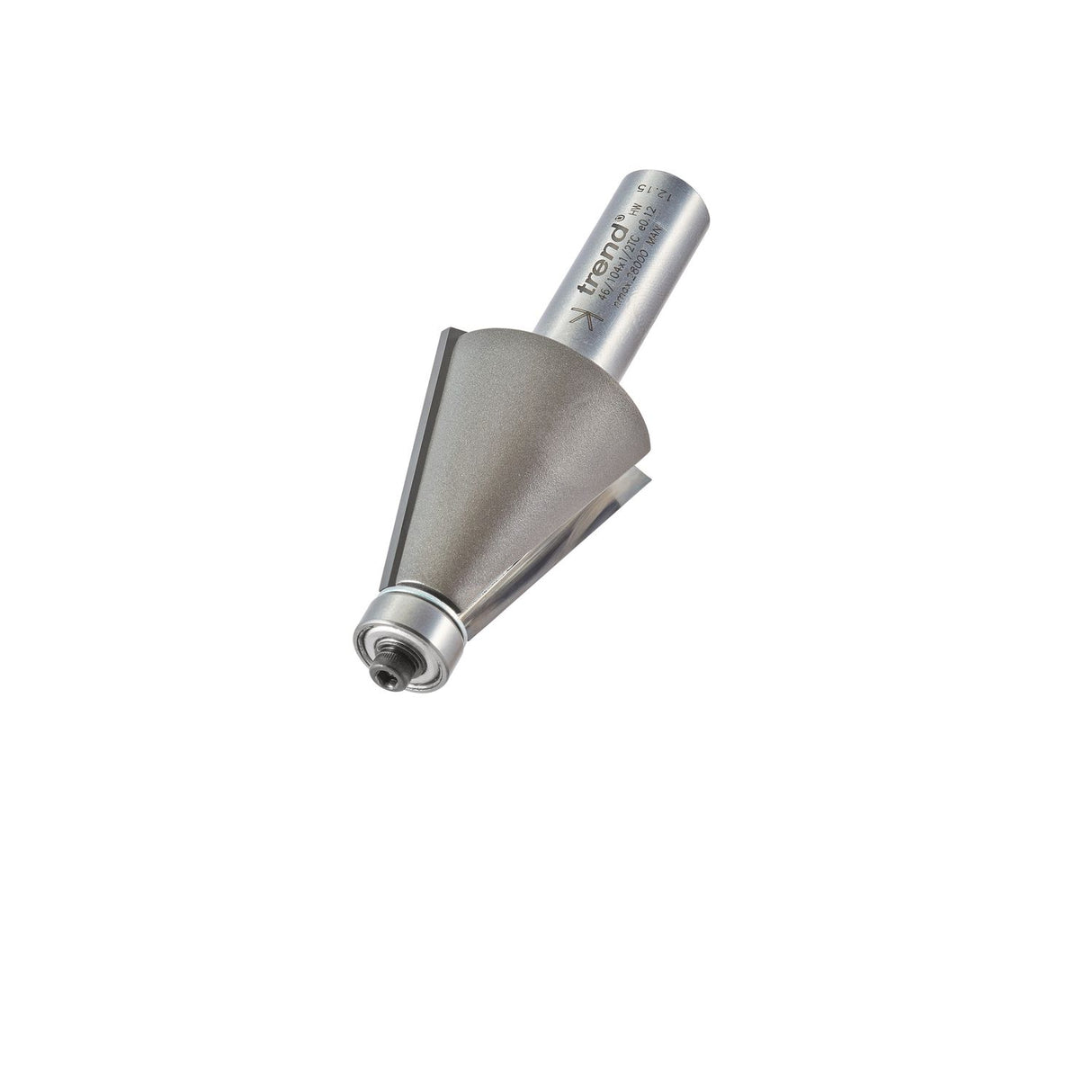 Bevel Cutter - 46/104X1/2TC