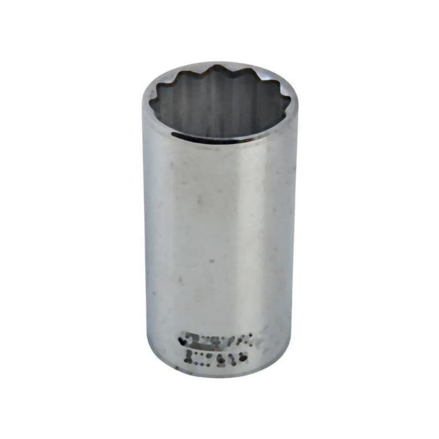 Bi-Hexagon Deep Socket 1/2in Drive 21mm BRIE117286B