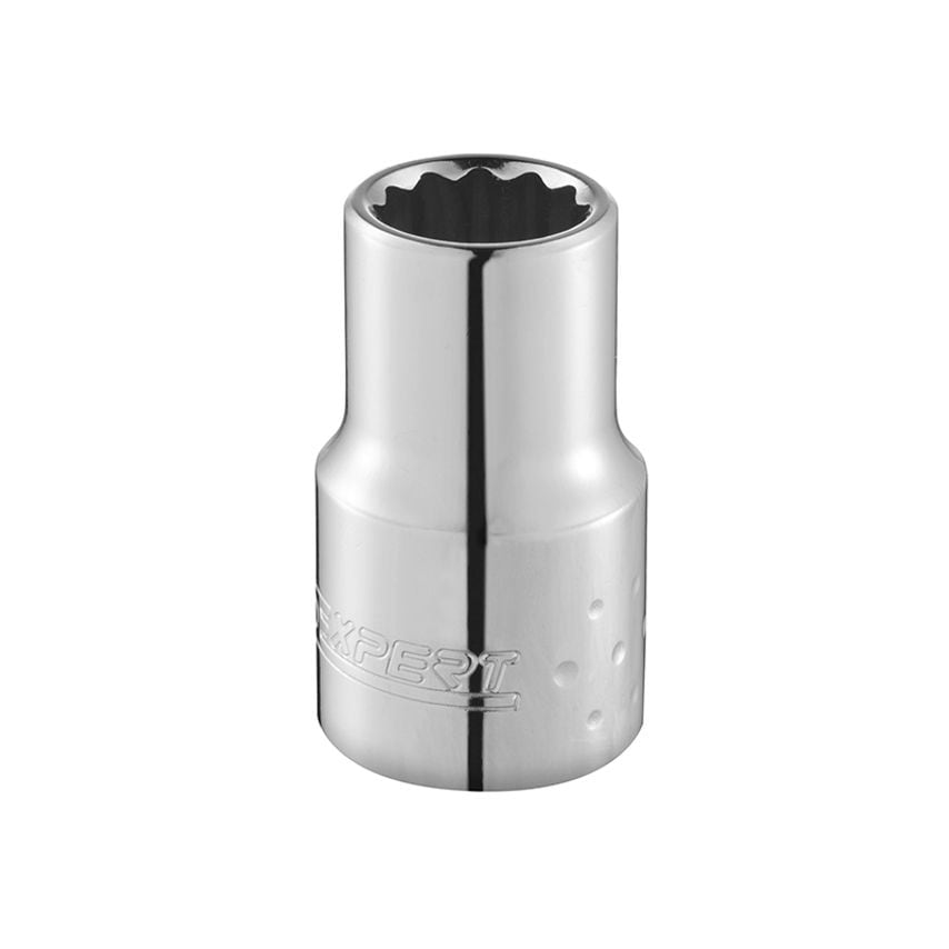 Bi-Hexagon Socket 12 Point Regular 1/4in Drive 7/32in BRIE113741B