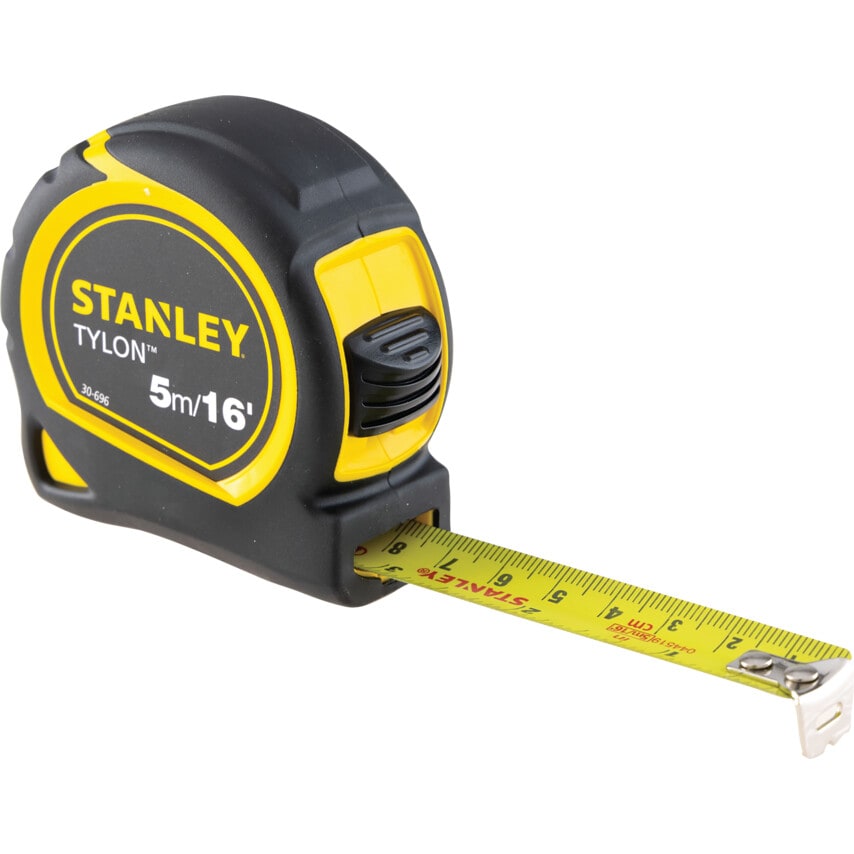 Bi-Material Tape Measure 5m/16ft
