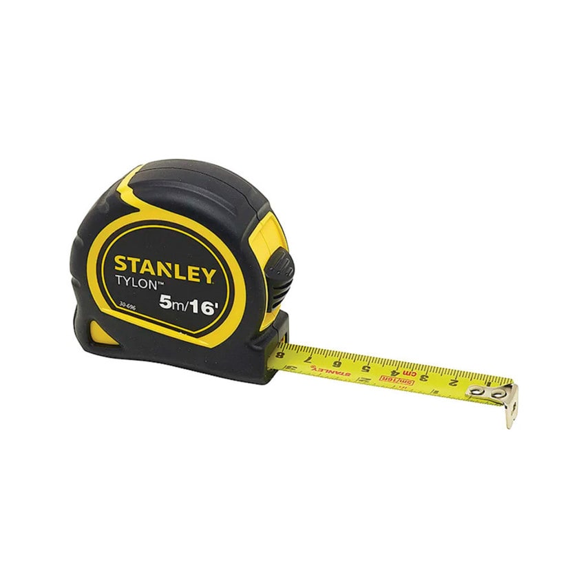 Bi-Material Tape Measure 5m/16ft