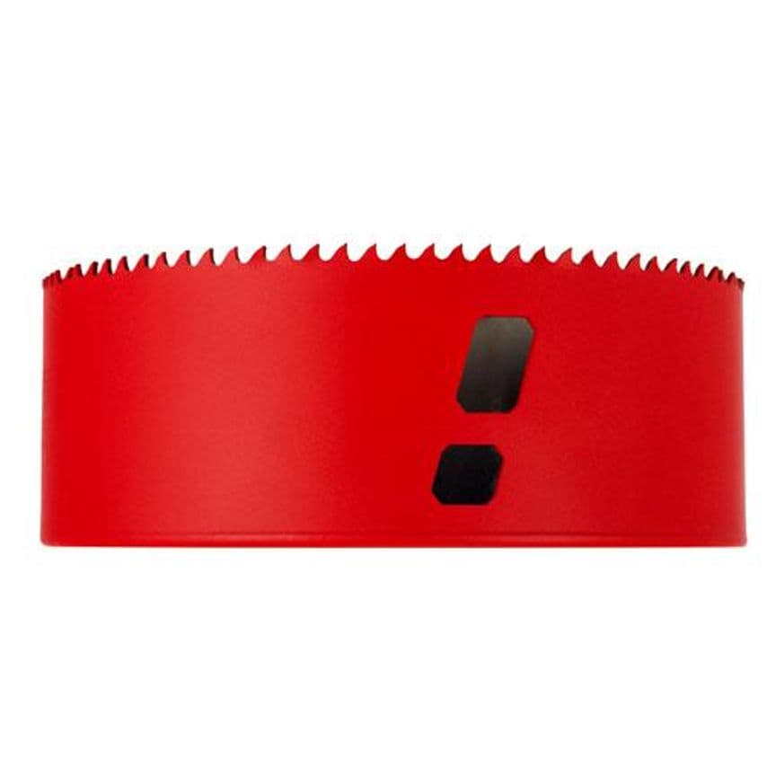 Bi-Metal 8% Cobalt Holesaw 6-3/8" - 162mm, MHS104