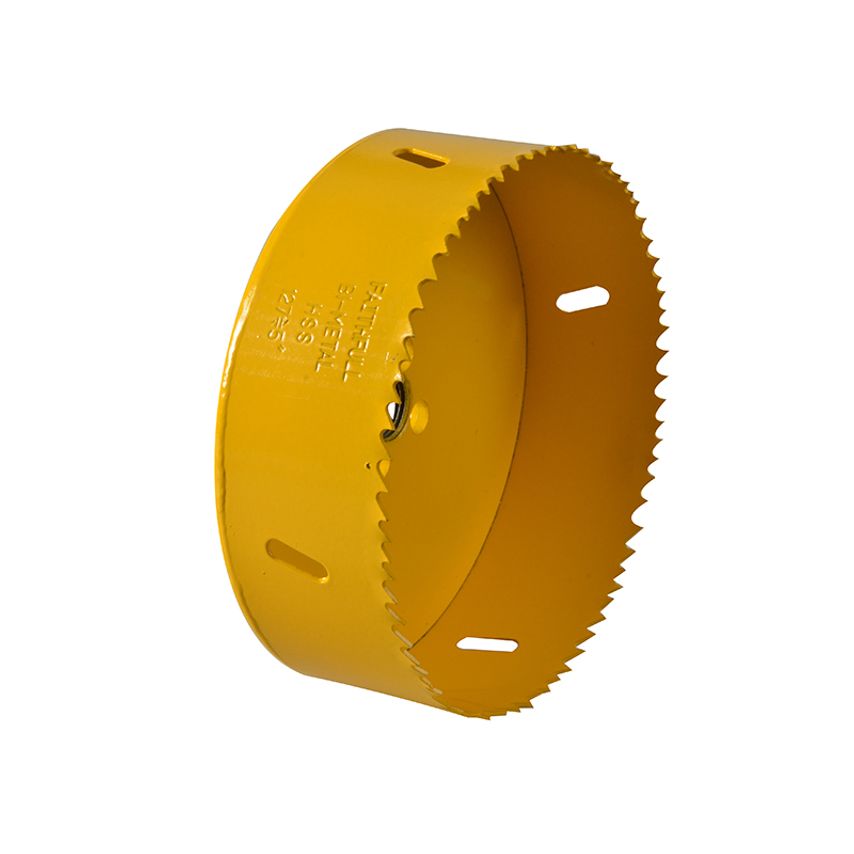 Bi-Metal Cobalt Holesaw 127mm FAIHSVP127